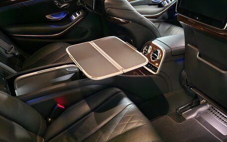 Mercedes-Benz S-Класс, 2015 год, 11 000 000 рублей, 14 фотография