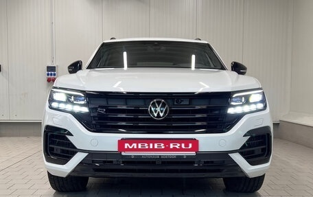 Volkswagen Touareg III, 2022 год, 7 100 000 рублей, 3 фотография