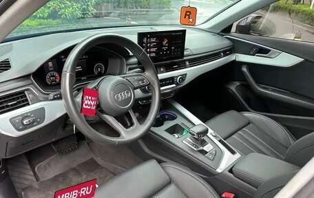 Audi A4, 2022 год, 2 177 155 рублей, 10 фотография