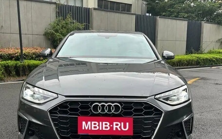 Audi A4, 2022 год, 2 177 155 рублей, 2 фотография