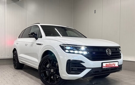 Volkswagen Touareg III, 2022 год, 7 100 000 рублей, 1 фотография