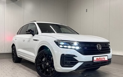 Volkswagen Touareg III, 2022 год, 7 100 000 рублей, 1 фотография