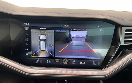 Volkswagen Touareg III, 2022 год, 7 100 000 рублей, 12 фотография