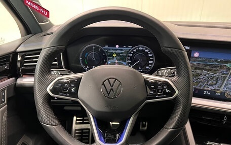 Volkswagen Touareg III, 2022 год, 7 100 000 рублей, 9 фотография