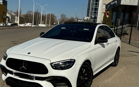 Mercedes-Benz E-Класс, 2021 год, 4 599 000 рублей, 3 фотография