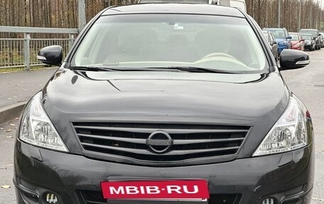 Nissan Teana, 2008 год, 1 050 000 рублей, 12 фотография