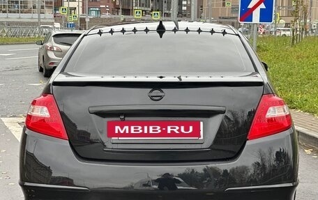 Nissan Teana, 2008 год, 1 050 000 рублей, 11 фотография