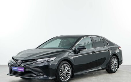 Toyota Camry, 2018 год, 2 898 563 рублей, 5 фотография