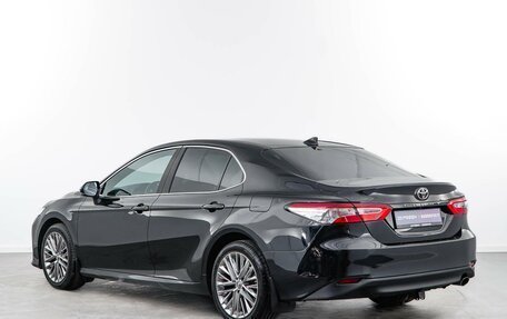 Toyota Camry, 2018 год, 2 898 563 рублей, 2 фотография