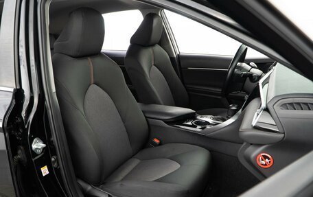 Toyota Camry, 2018 год, 2 898 563 рублей, 8 фотография