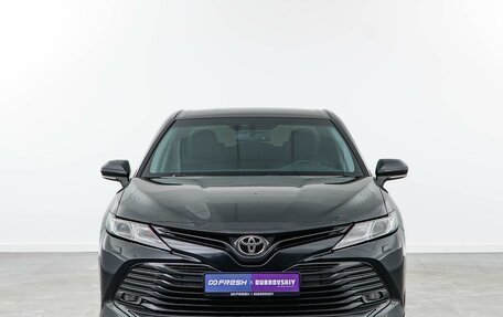 Toyota Camry, 2018 год, 2 898 563 рублей, 3 фотография
