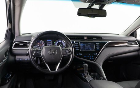 Toyota Camry, 2018 год, 2 898 563 рублей, 6 фотография