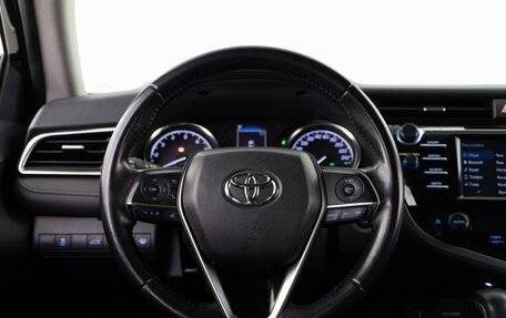 Toyota Camry, 2018 год, 2 898 563 рублей, 12 фотография