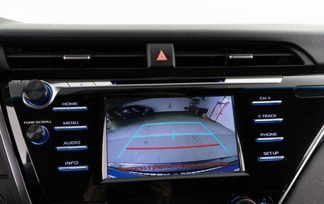 Toyota Camry, 2018 год, 2 898 563 рублей, 13 фотография