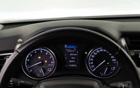 Toyota Camry, 2018 год, 2 898 563 рублей, 21 фотография