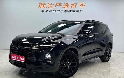 Chevrolet TrailBlazer, 2022 год, 2 700 155 рублей, 1 фотография