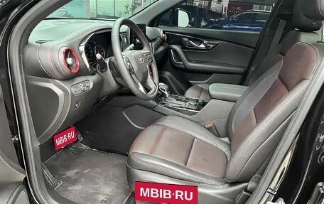 Chevrolet TrailBlazer, 2022 год, 2 700 155 рублей, 11 фотография