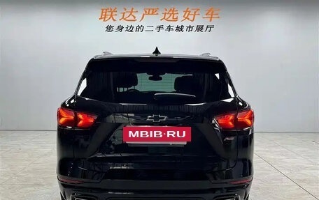 Chevrolet TrailBlazer, 2022 год, 2 700 155 рублей, 5 фотография