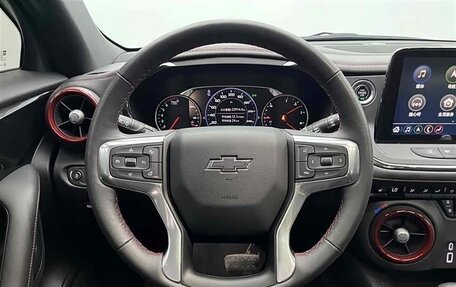 Chevrolet TrailBlazer, 2022 год, 2 700 155 рублей, 17 фотография