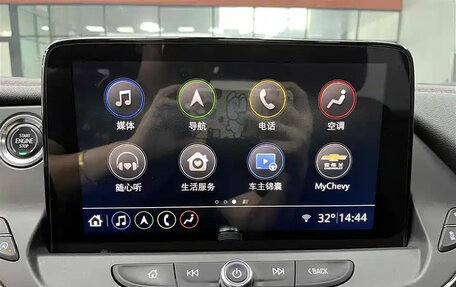 Chevrolet TrailBlazer, 2022 год, 2 700 155 рублей, 20 фотография