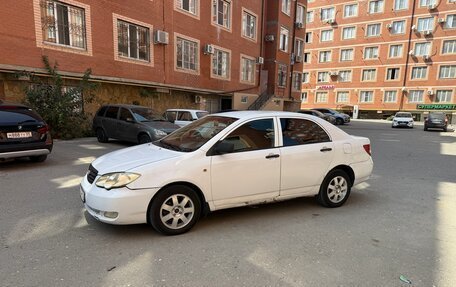 BYD F3 I, 2011 год, 310 000 рублей, 2 фотография