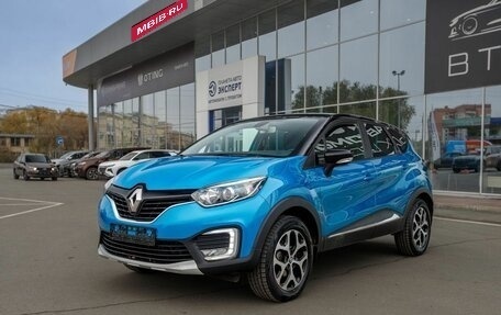 Renault Kaptur I рестайлинг, 2016 год, 1 180 000 рублей, 1 фотография