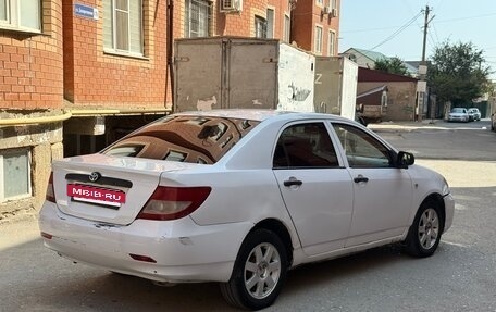 BYD F3 I, 2011 год, 310 000 рублей, 3 фотография