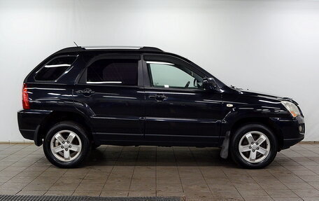 KIA Sportage II, 2010 год, 840 000 рублей, 3 фотография