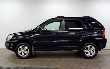 KIA Sportage II, 2010 год, 840 000 рублей, 6 фотография