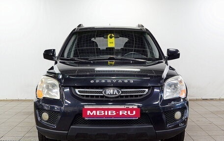 KIA Sportage II, 2010 год, 840 000 рублей, 2 фотография