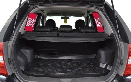 KIA Sportage II, 2010 год, 840 000 рублей, 17 фотография