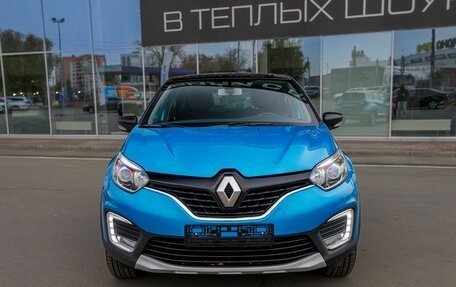 Renault Kaptur I рестайлинг, 2016 год, 1 180 000 рублей, 2 фотография