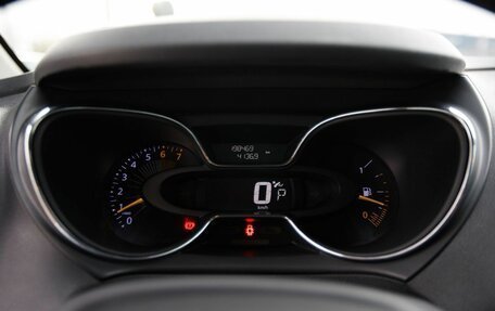 Renault Kaptur I рестайлинг, 2016 год, 1 180 000 рублей, 11 фотография