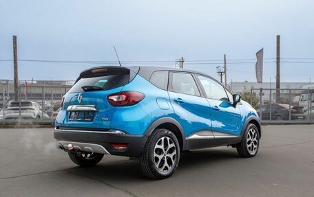 Renault Kaptur I рестайлинг, 2016 год, 1 180 000 рублей, 5 фотография