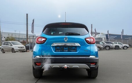 Renault Kaptur I рестайлинг, 2016 год, 1 180 000 рублей, 6 фотография