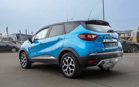 Renault Kaptur I рестайлинг, 2016 год, 1 180 000 рублей, 7 фотография