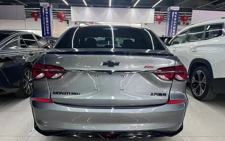 Chevrolet Cruze II, 2022 год, 1 050 155 рублей, 8 фотография