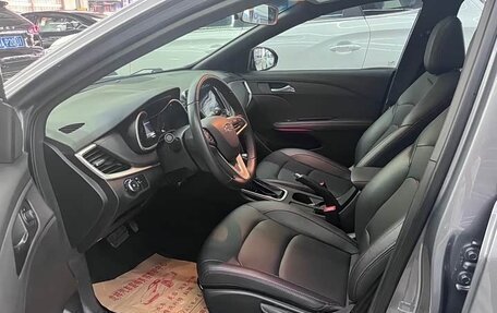 Chevrolet Cruze II, 2022 год, 1 050 155 рублей, 11 фотография