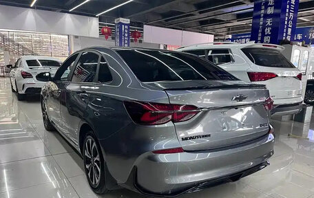 Chevrolet Cruze II, 2022 год, 1 050 155 рублей, 9 фотография