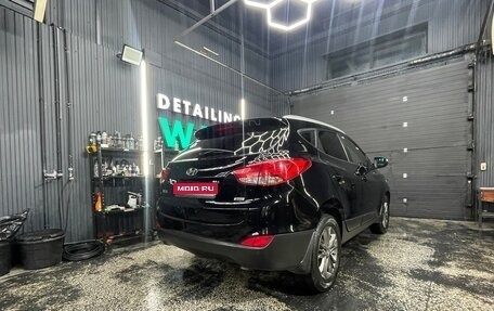 Hyundai ix35 I рестайлинг, 2013 год, 1 550 000 рублей, 1 фотография