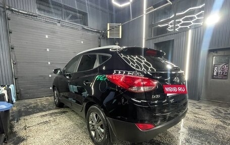 Hyundai ix35 I рестайлинг, 2013 год, 1 550 000 рублей, 2 фотография