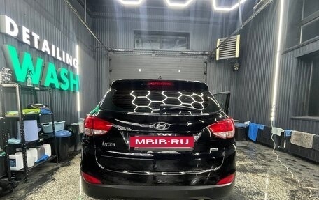 Hyundai ix35 I рестайлинг, 2013 год, 1 550 000 рублей, 3 фотография