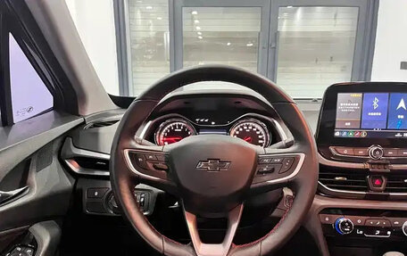 Chevrolet Orlando, 2022 год, 1 444 155 рублей, 9 фотография