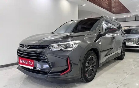 Chevrolet Orlando, 2022 год, 1 444 155 рублей, 1 фотография