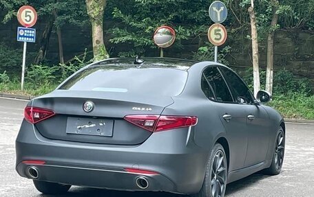 Alfa Romeo Giulia II, 2022 год, 2 777 155 рублей, 6 фотография