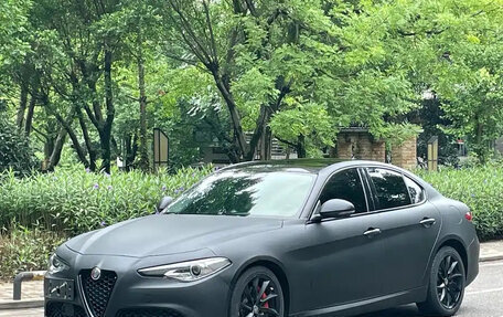 Alfa Romeo Giulia II, 2022 год, 2 777 155 рублей, 3 фотография