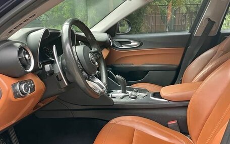 Alfa Romeo Giulia II, 2022 год, 2 777 155 рублей, 9 фотография