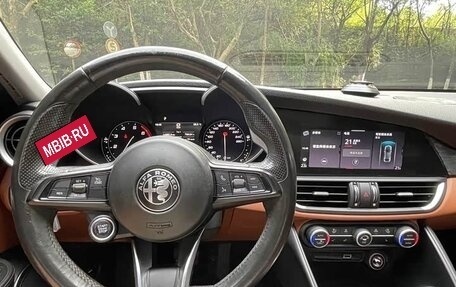 Alfa Romeo Giulia II, 2022 год, 2 777 155 рублей, 11 фотография