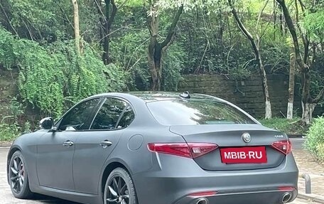 Alfa Romeo Giulia II, 2022 год, 2 777 155 рублей, 8 фотография