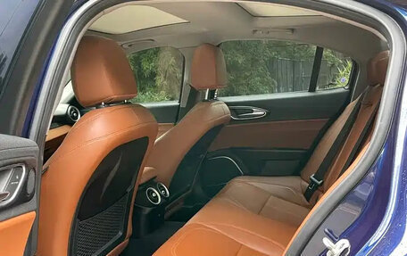 Alfa Romeo Giulia II, 2022 год, 2 777 155 рублей, 14 фотография